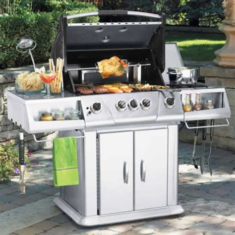 best gas grill for home cooking